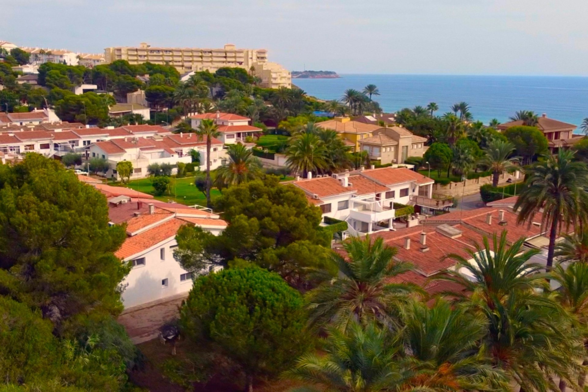 Resale - Town House - Orihuela Costa - Dehesa de campoamor