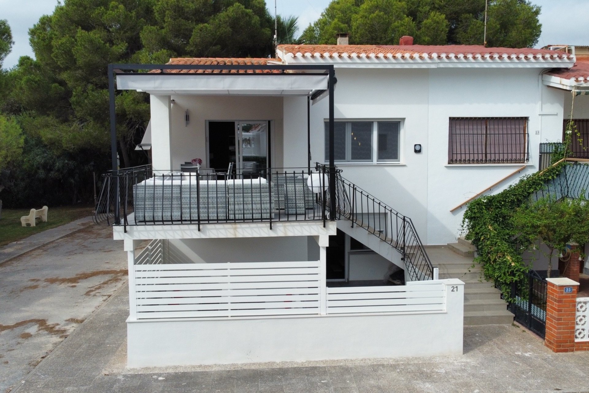 Resale - Town House - Orihuela Costa - Dehesa de campoamor