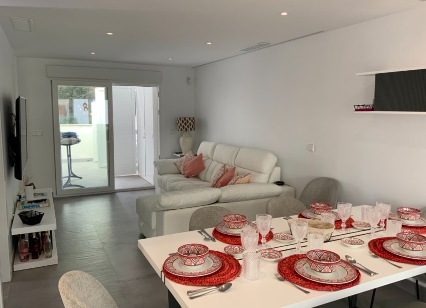 Resale - Town House - Orihuela Costa - Dehesa de campoamor