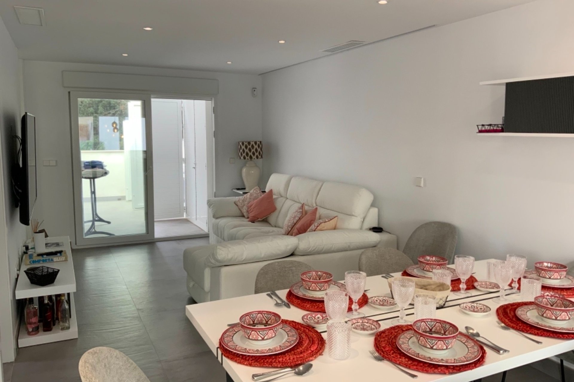 Resale - Town House - Orihuela Costa - Dehesa de campoamor