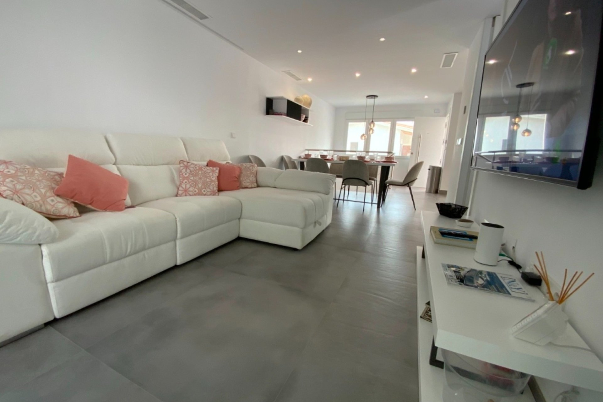 Resale - Town House - Orihuela Costa - Dehesa de campoamor