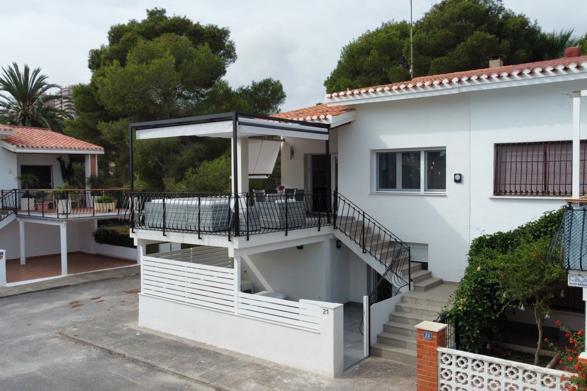 Resale - Town House - Orihuela Costa - Dehesa de campoamor