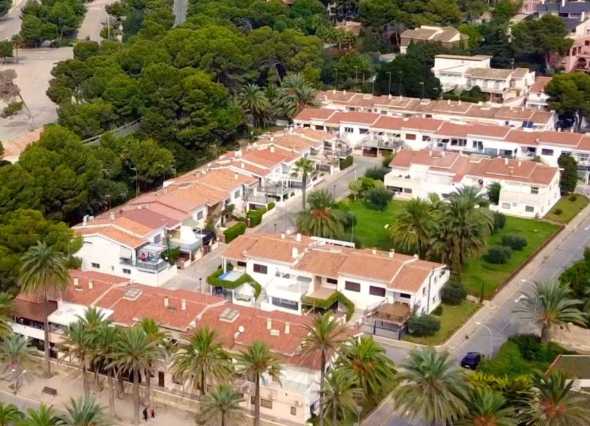 Resale - Town House - Orihuela Costa - Dehesa de campoamor