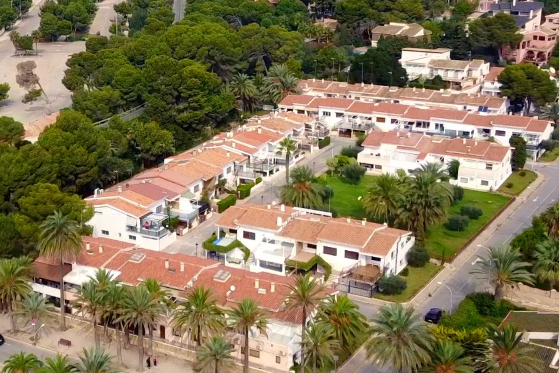 Resale - Town House - Orihuela Costa - Dehesa de campoamor