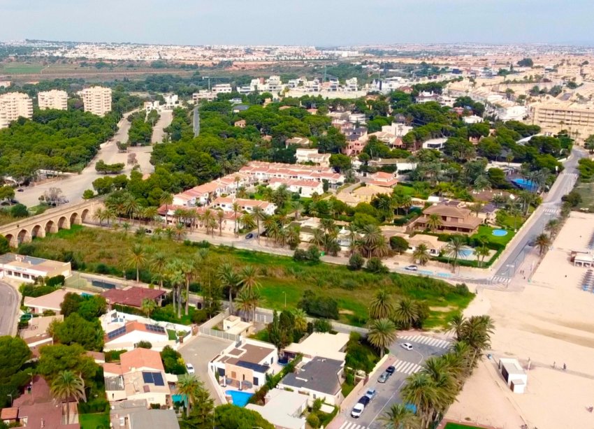 Resale - Town House - Orihuela Costa - Dehesa de campoamor