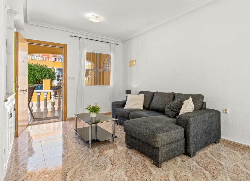 Resale - Town House - Orihuela Costa - La Zenia