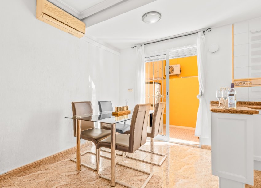 Resale - Town House - Orihuela Costa - La Zenia