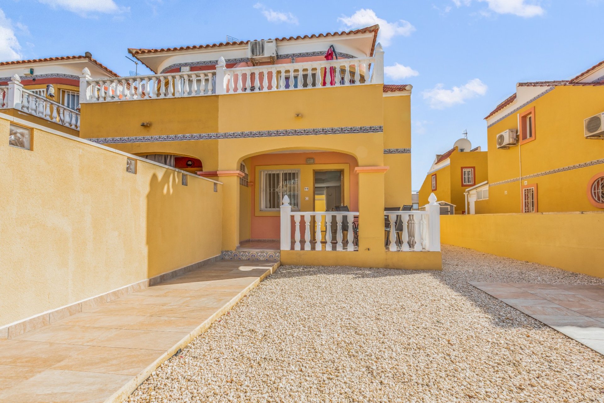 Resale - Town House - Orihuela Costa - La Zenia