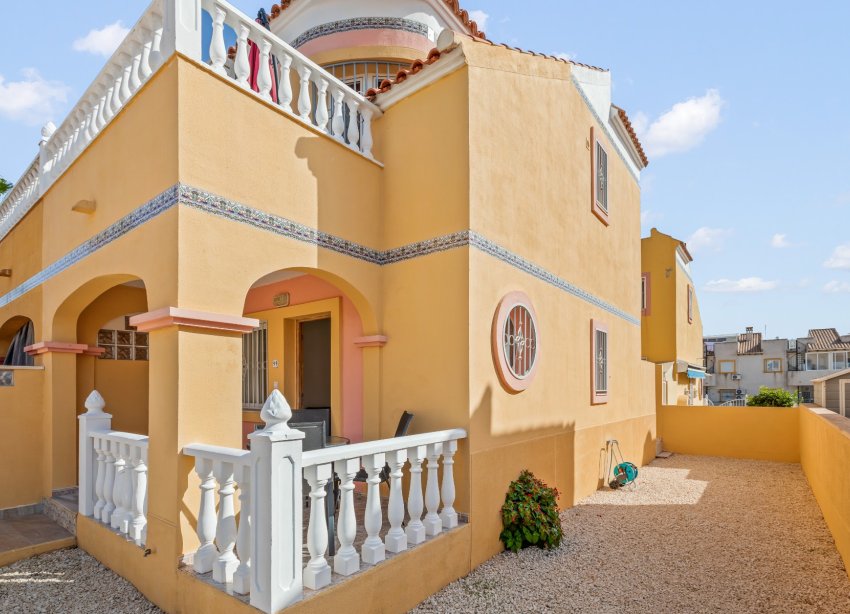 Resale - Town House - Orihuela Costa - La Zenia