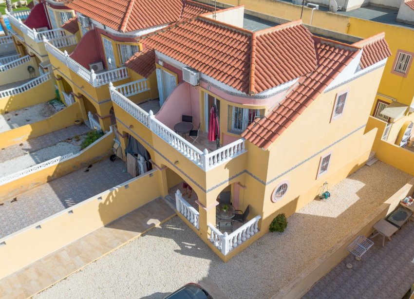 Resale - Town House - Orihuela Costa - La Zenia