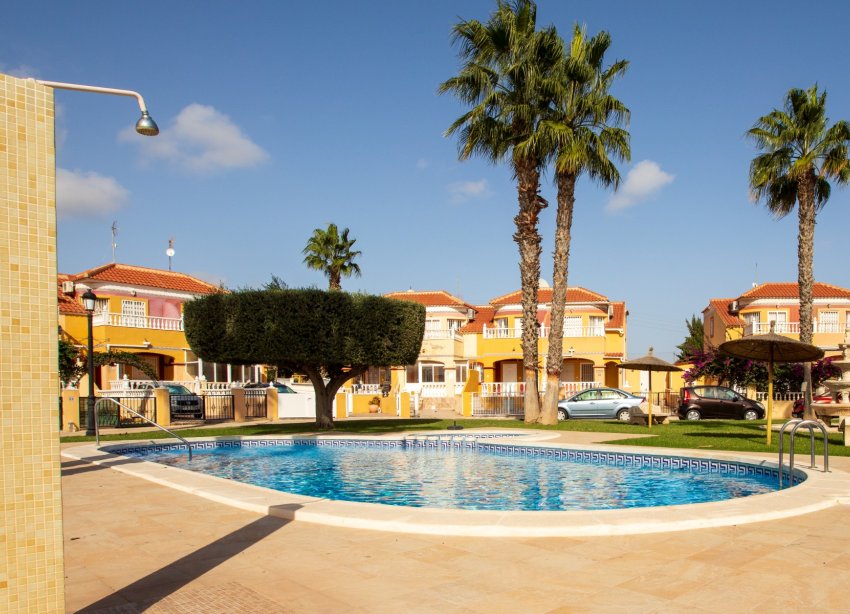 Resale - Town House - Orihuela Costa - La Zenia