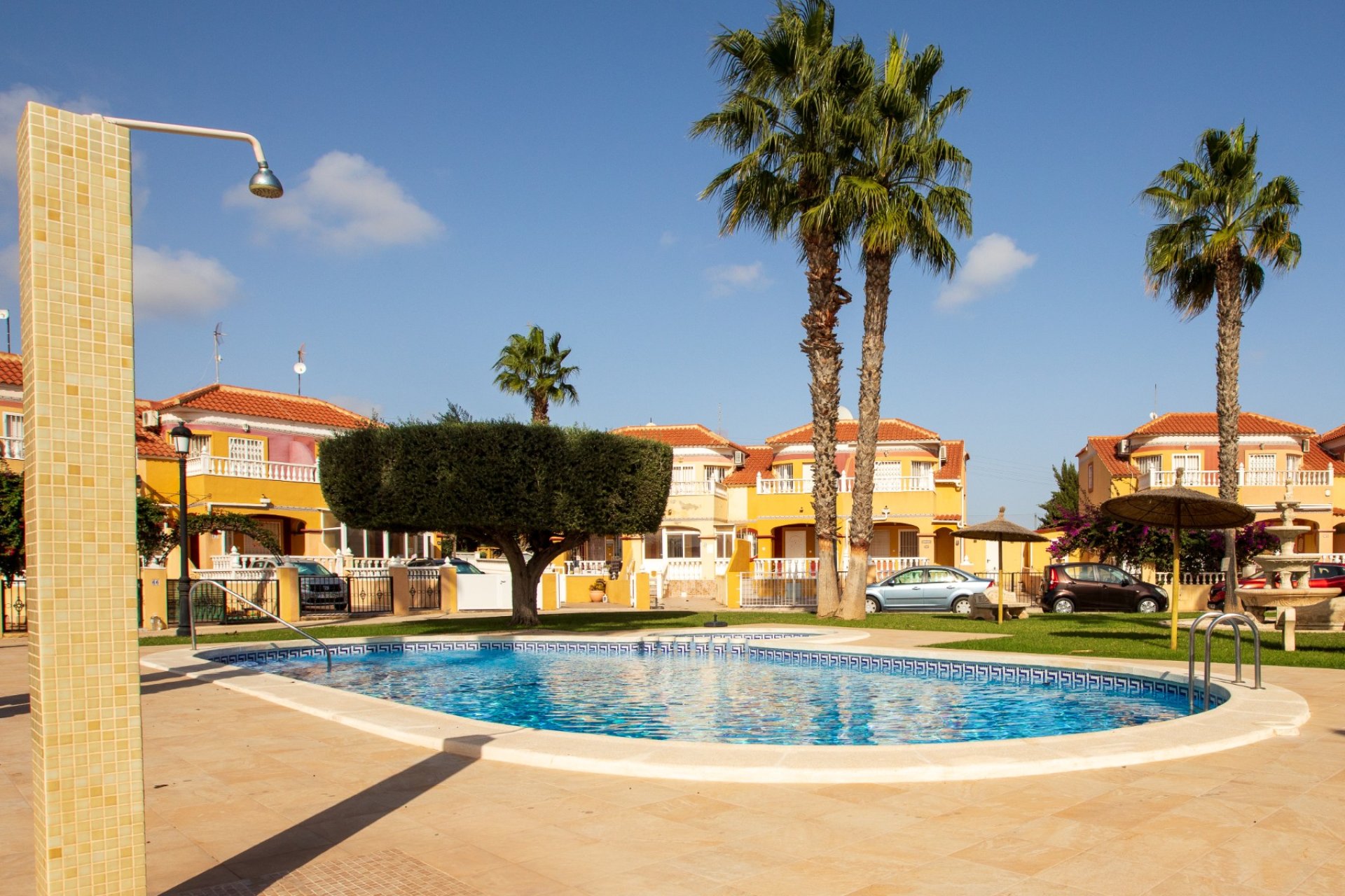 Resale - Town House - Orihuela Costa - La Zenia