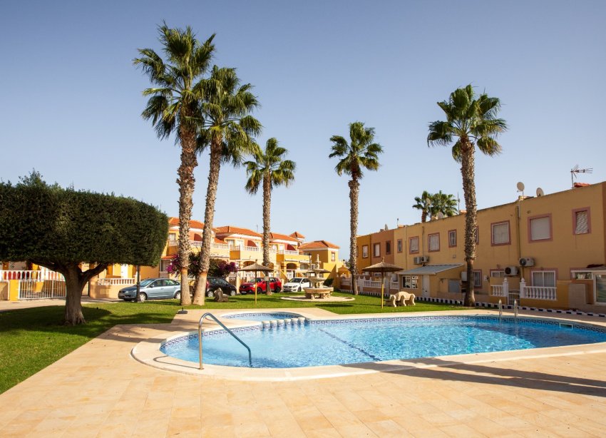 Resale - Town House - Orihuela Costa - La Zenia