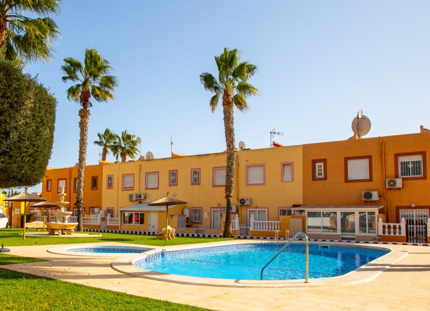 Resale - Town House - Orihuela Costa - La Zenia