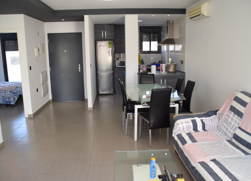 Resale - Town House - Orihuela Costa - La Zenia