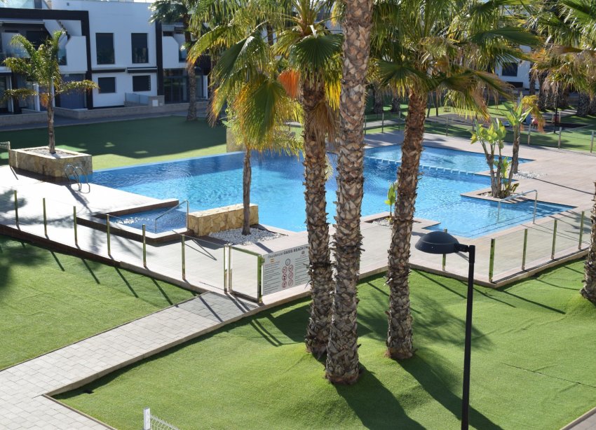 Resale - Town House - Orihuela Costa - La Zenia