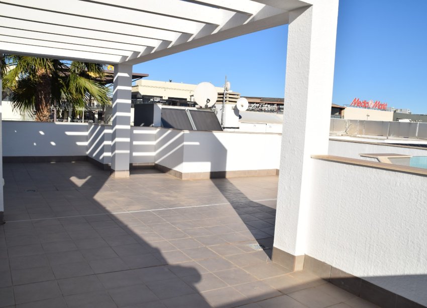 Resale - Town House - Orihuela Costa - La Zenia