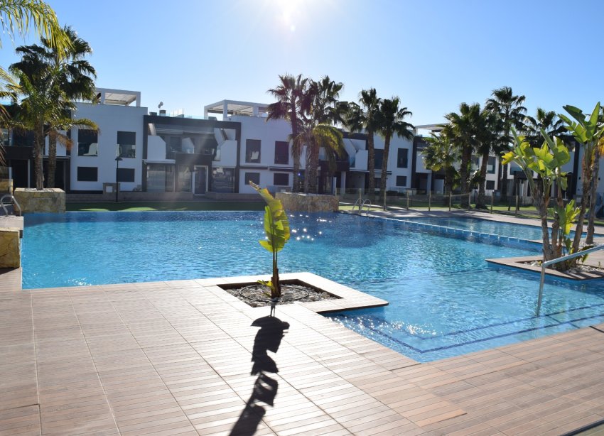 Resale - Town House - Orihuela Costa - La Zenia