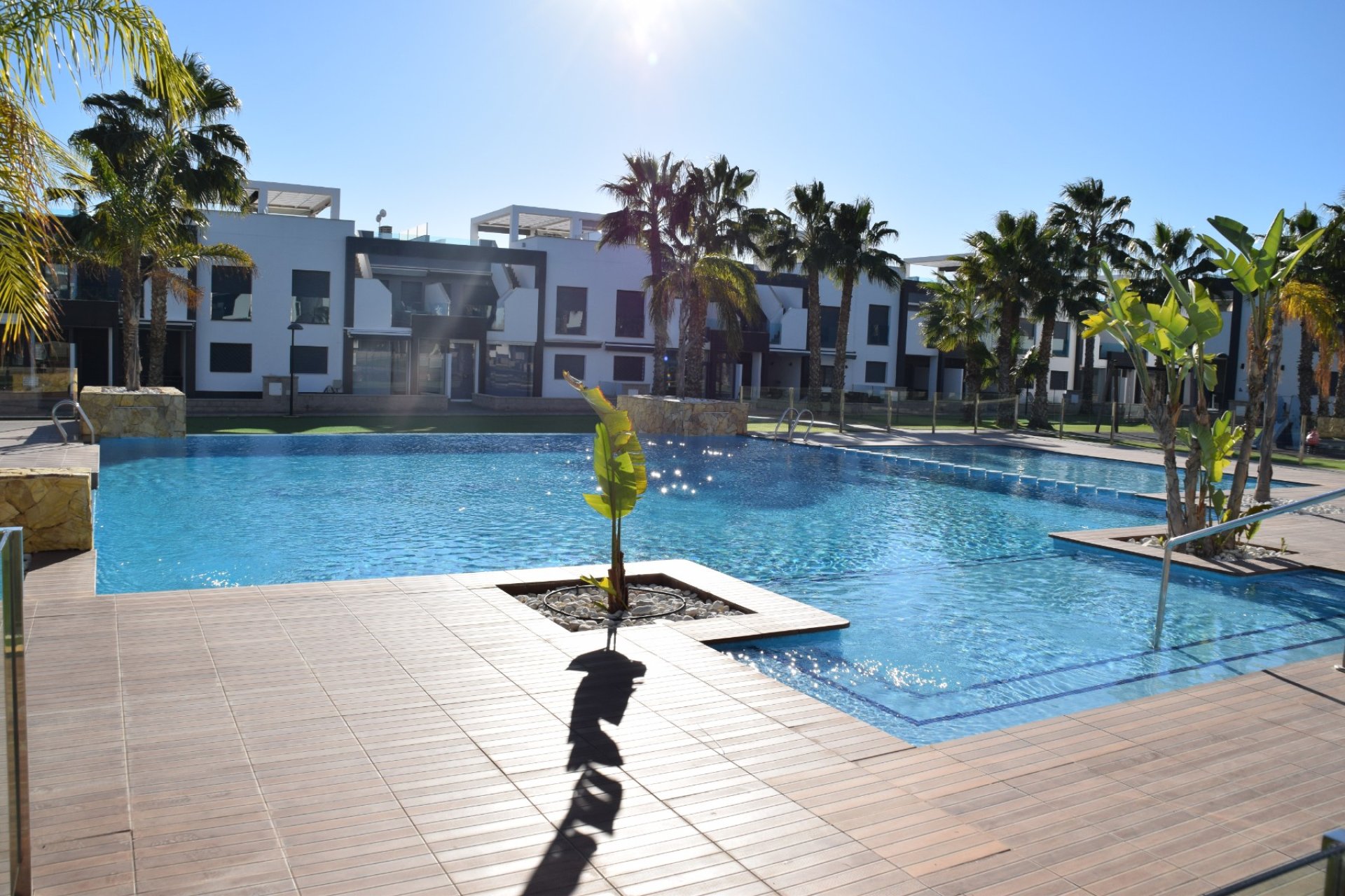 Resale - Town House - Orihuela Costa - La Zenia