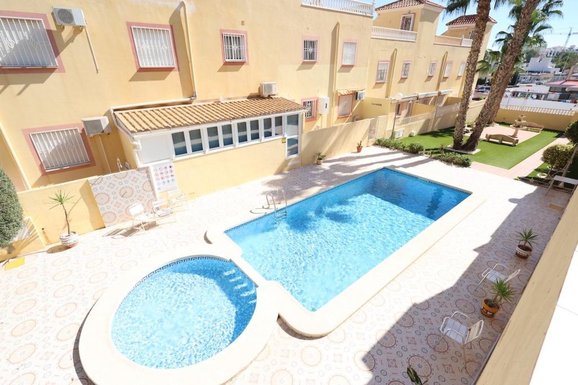 Resale - Town House - Orihuela Costa - Las Filipinas