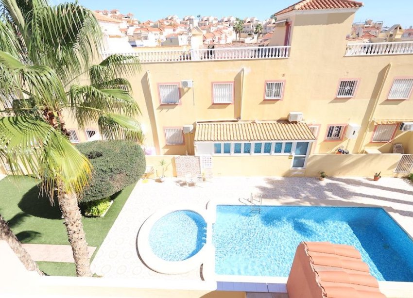 Resale - Town House - Orihuela Costa - Las Filipinas