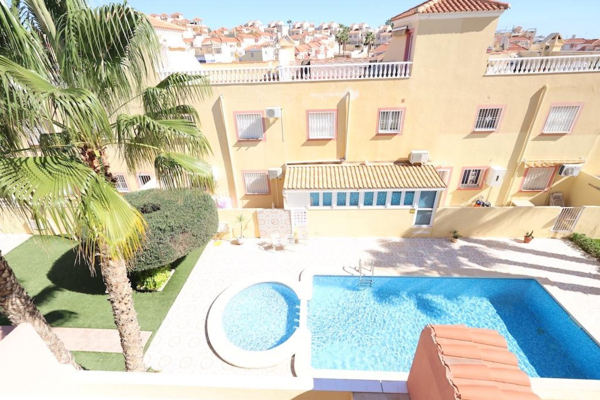 Resale - Town House - Orihuela Costa - Las Filipinas