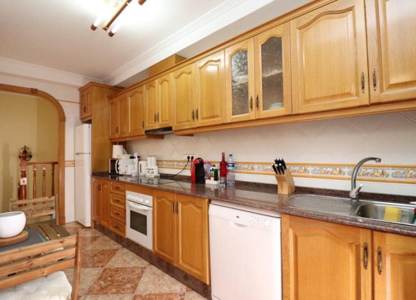 Resale - Town House - Orihuela Costa - Los Altos