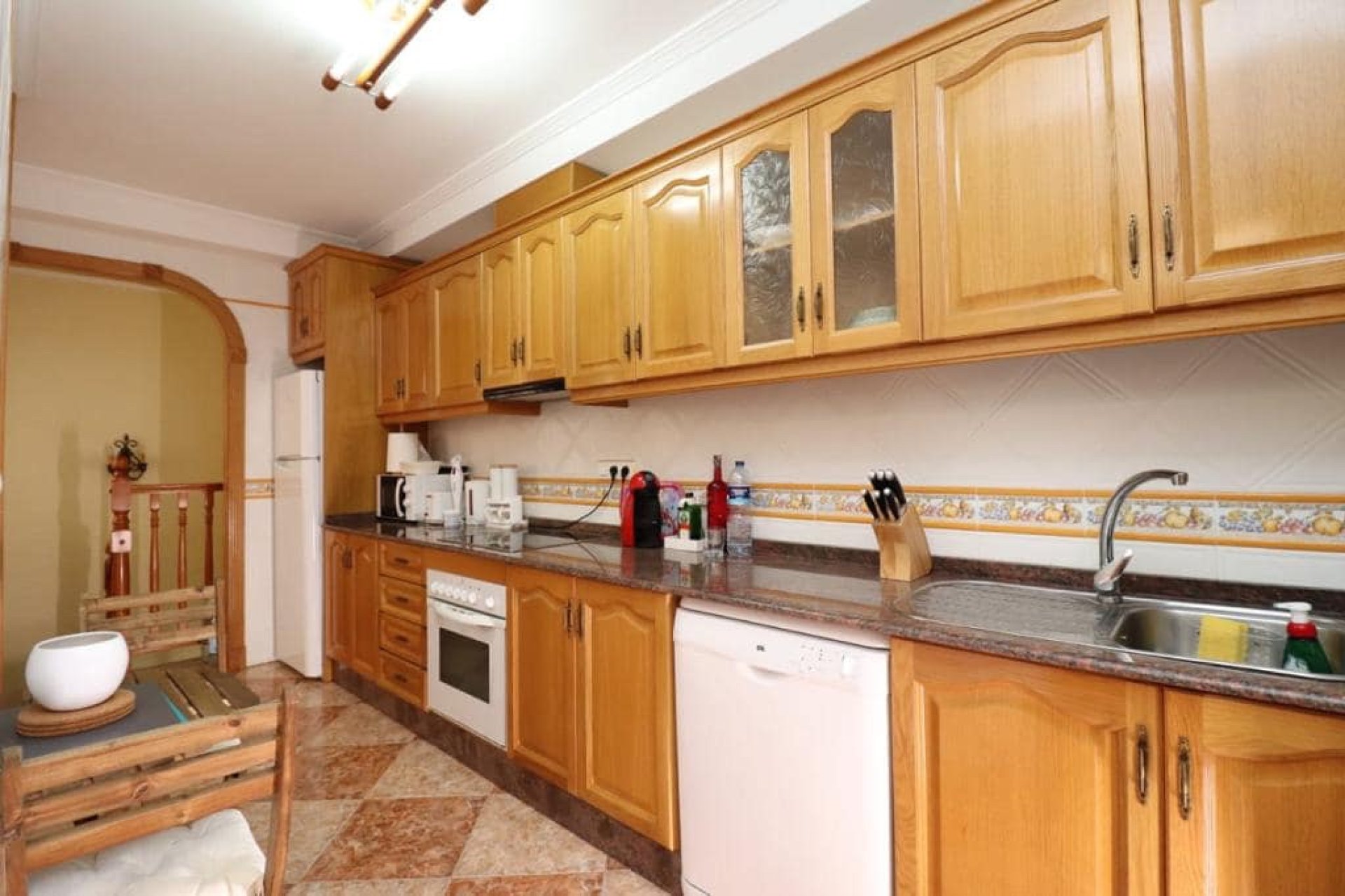 Resale - Town House - Orihuela Costa - Los Altos