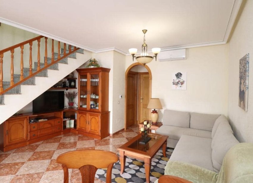 Resale - Town House - Orihuela Costa - Los Altos