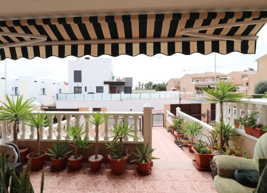 Resale - Town House - Orihuela Costa - Los Altos