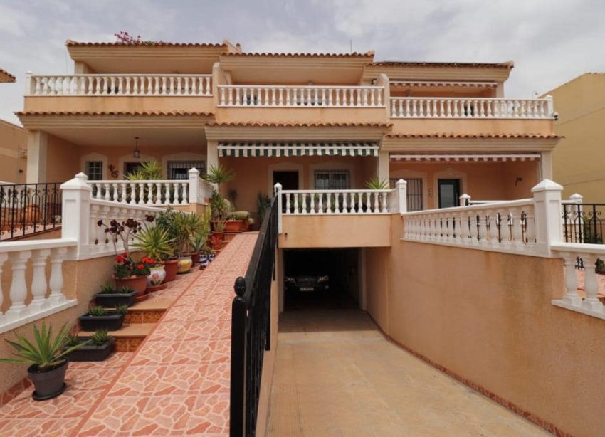 Resale - Town House - Orihuela Costa - Los Altos