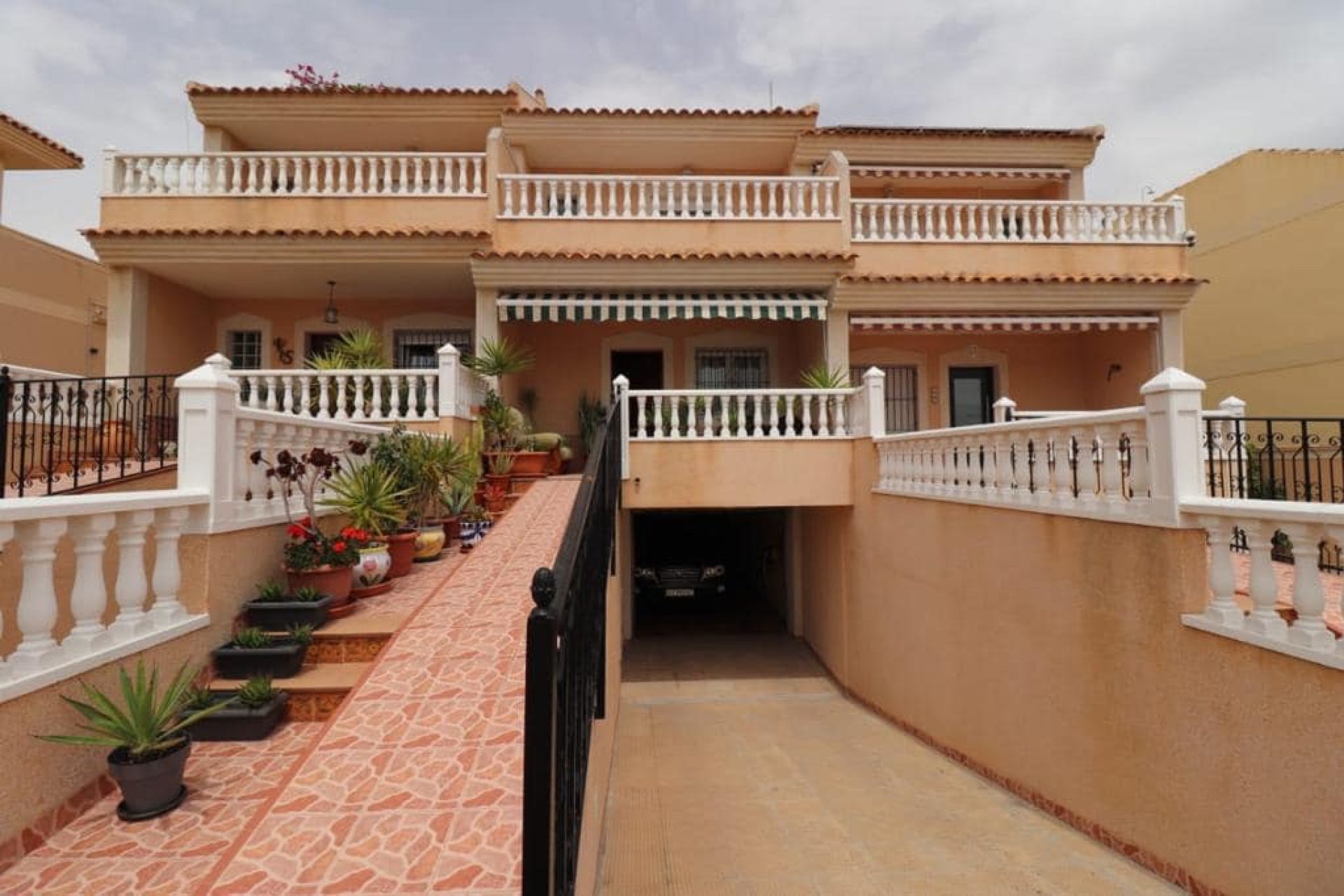 Resale - Town House - Orihuela Costa - Los Altos