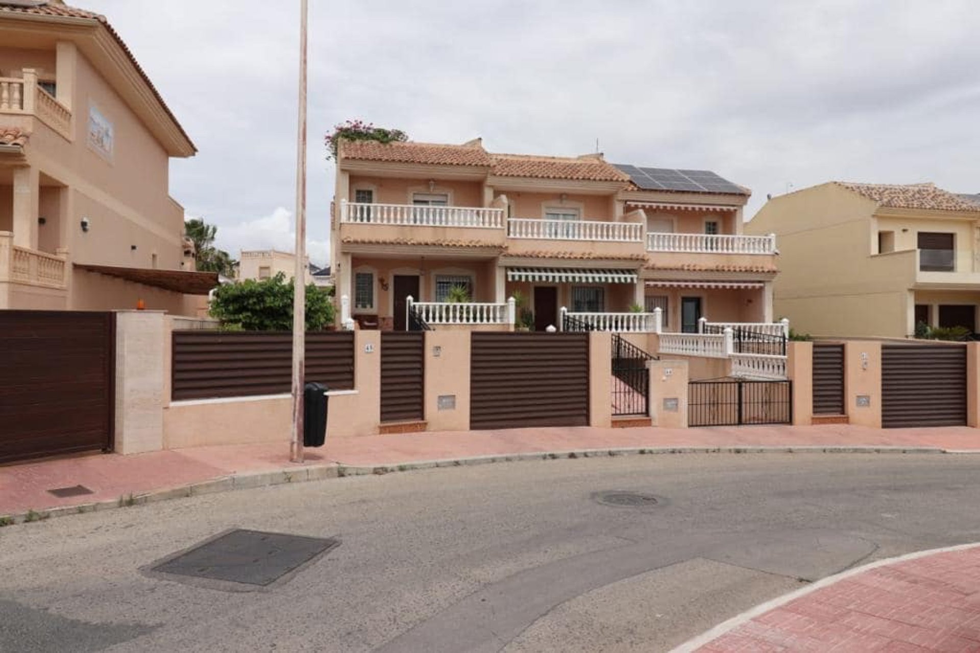 Resale - Town House - Orihuela Costa - Los Altos