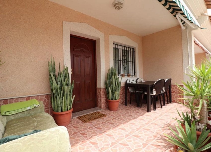 Resale - Town House - Orihuela Costa - Los Altos