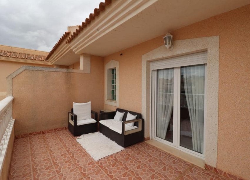 Resale - Town House - Orihuela Costa - Los Altos