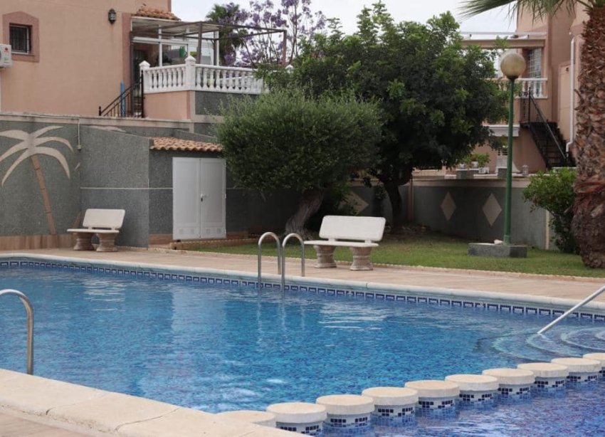 Resale - Town House - Orihuela Costa - Los Altos