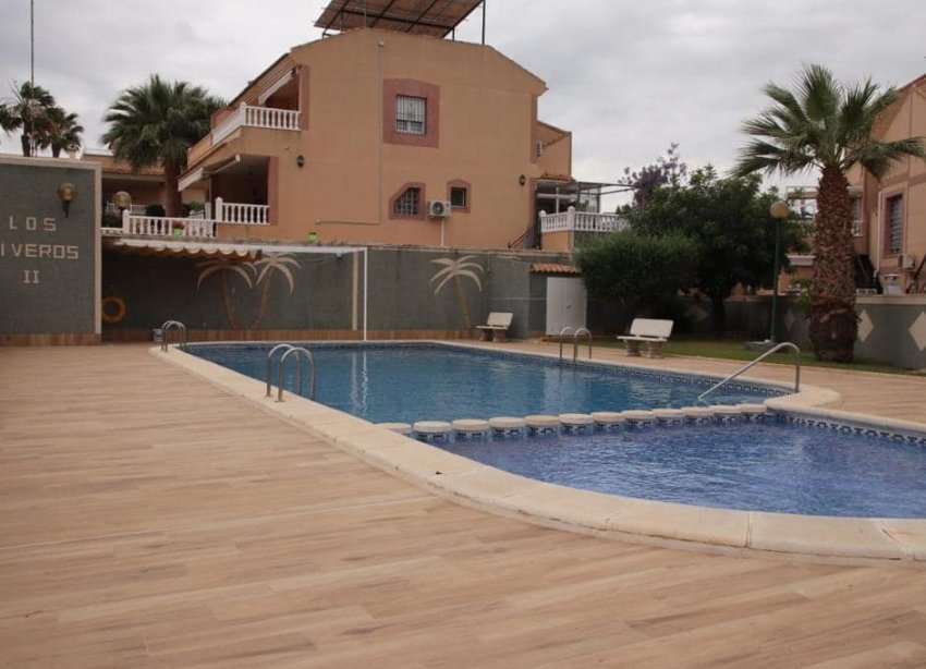 Resale - Town House - Orihuela Costa - Los Altos