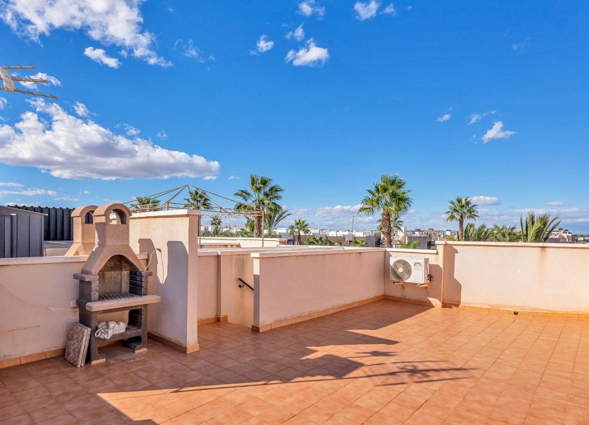 Resale - Town House - Orihuela Costa - Los Dolses