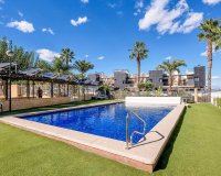 Resale - Town House - Orihuela Costa - Los Dolses