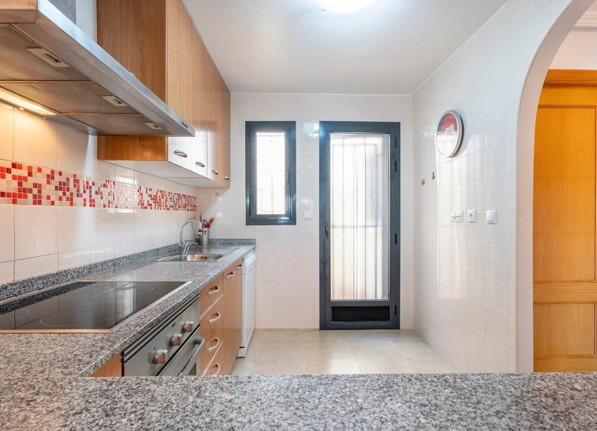 Resale - Town House - Orihuela Costa - Los Dolses