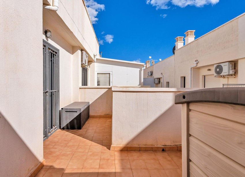 Resale - Town House - Orihuela Costa - Los Dolses