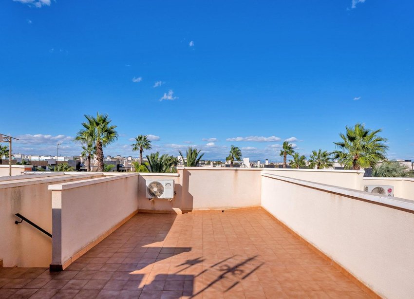 Resale - Town House - Orihuela Costa - Los Dolses