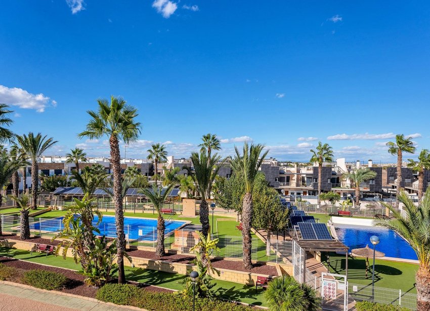 Resale - Town House - Orihuela Costa - Los Dolses