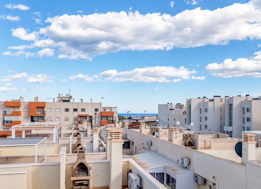 Resale - Town House - Orihuela Costa - Los Dolses