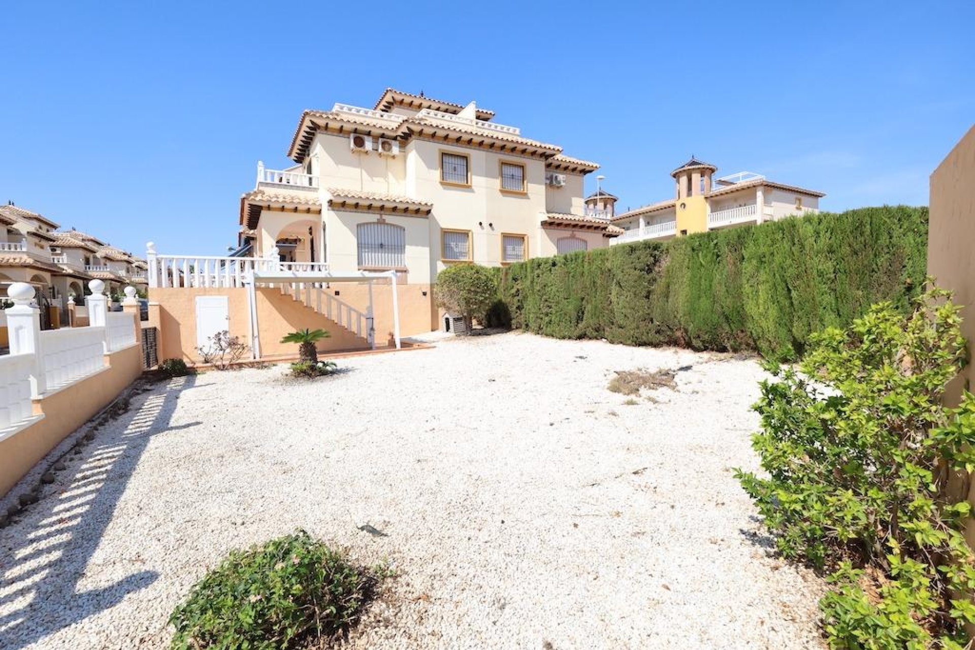 Resale - Town House - Orihuela Costa - Montezenia