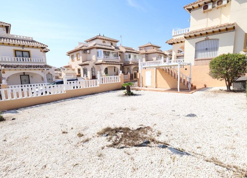 Resale - Town House - Orihuela Costa - Montezenia