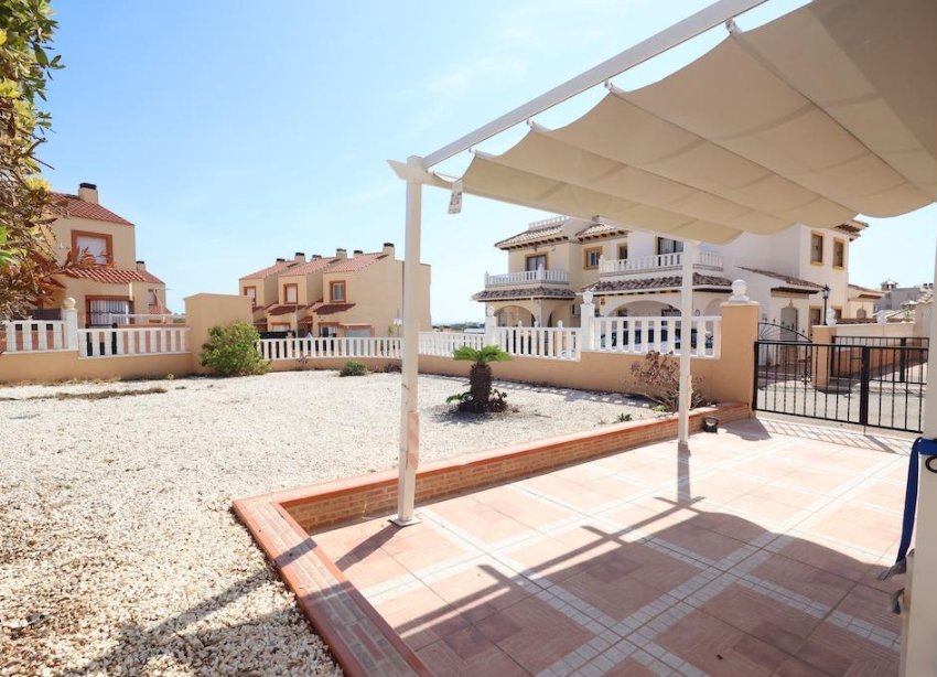 Resale - Town House - Orihuela Costa - Montezenia