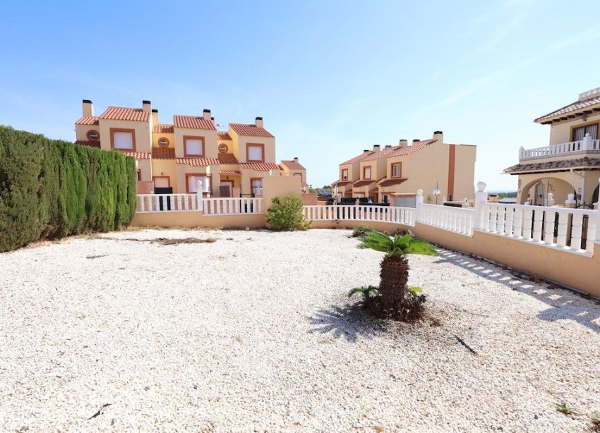 Resale - Town House - Orihuela Costa - Montezenia