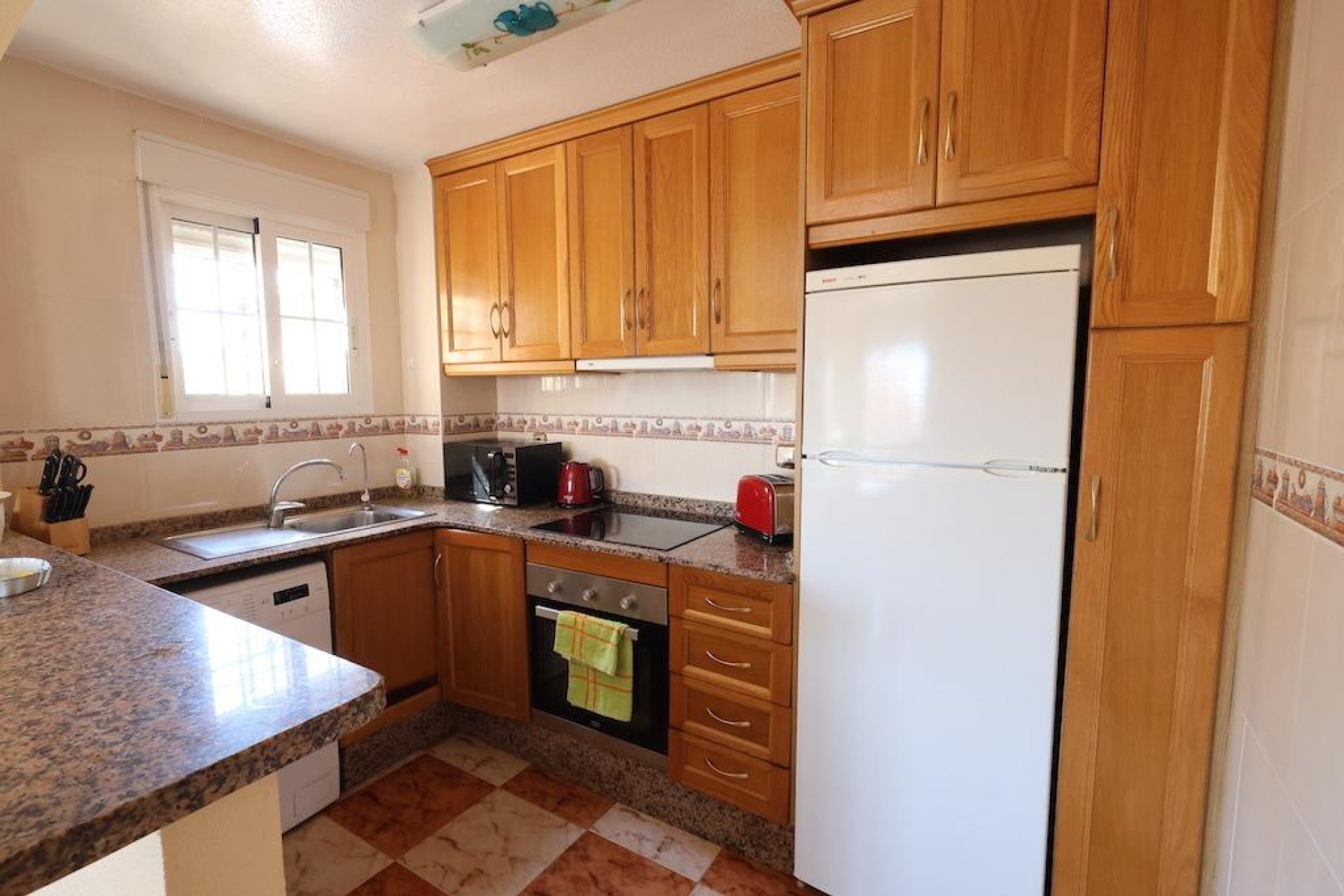 Resale - Town House - Orihuela Costa - Montezenia