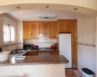 Resale - Town House - Orihuela Costa - Montezenia